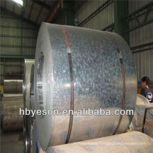 Cold rolled steel sheet in coils